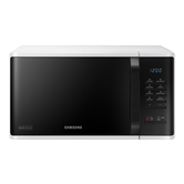 HORNO MICROONDAS SIN GRILL SAMSUNG MS23K3513AW/EC 23 LITROS BLANCO