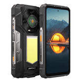 ULEFONE Armor 33 6.95" 4G 12GB/512GB Negro