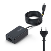 65W USB-C Laptop Charger Adapter Brick
