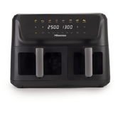 FREIDORA DE AIRE DOBLE CESTA 11L