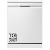 LAVAVAJILLAS 60 CM LG DF355FW C 14 CUBIERTOS BLANCO