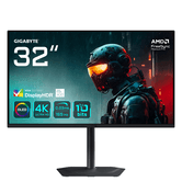 MONITOR GAMING GIGABYTE MO32U 31.5 4K UHD 165Hz OLED