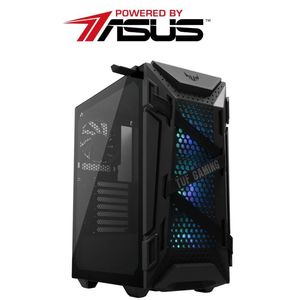 PC Netway Powered By Asus Gaming Zeus i5-11400/16GB/SSD 500GB/GTX1650/DOS