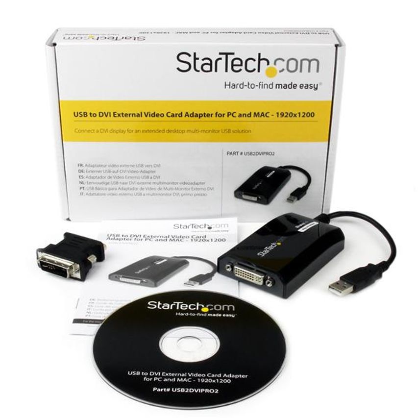 USB2DVIPRO2