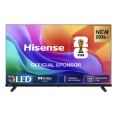 HISENSE 40"  40A5S QLED Full HD