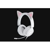 AURICULARES RAZER KRAKEN KITTY V3 X WHITE (RZ04-05350300-R3M1)