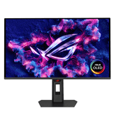 ASUS MONITOR ROG Strix OLED XG27AQDNG gaming monitor - 27-inch (26.5-inch viewable) 1440p QD-OLED, 360 Hz, 0.03ms, Neo Proximity Sensor, ASUS OLED Car