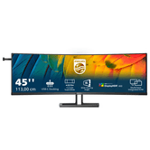 PHILIPS 6000 series 44.5" LED VA UltraWide Dual Quad HD Altavoces