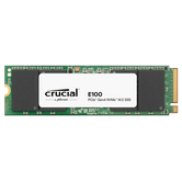 CRUCIAL  E100  SSD 1000GB M.2  5000MB/s PCI Express 4.0 NVMe