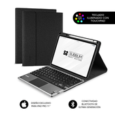 CAPA DE MESA SUBBLIM KEYTAB PRO BL BT TOUCHPAD IPAD PRO 11 2020