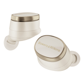 BOWERS AND WILKINS AURICULARES TRUE WIRELESS PI8 DOVE WHITE