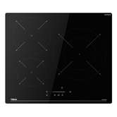 VITROCERAMICA INDUCCION TEKA IBC 63 BF110 3 ZONAS COCCION ANCHO 60 CM