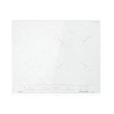 VITROCERAMICA INDUCCION TEKA IZC 63632 MPT BLANCA 3 ZONAS COCCION ANCHO 60 CM