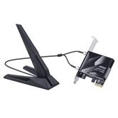 Placa MSI GPBE94 Herald PCIe WiFi7 BE9400
