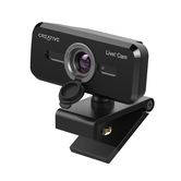 webcam creative live! cam sync v2 1080p negro