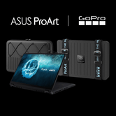 (LT/ECI) PORTATIL ASUS PRO ART HN7306EAC-LX084W (90NB17E1-M001B0) 13.3" OLED, AMD RYZEN AI MAX+, 128GB, 2TB, W11H, BLACK