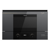 HORNO MICROONDAS INTEGRABLE TEKA ML 82-VGOGH BIS L 22 LITROS CON GRILL CRISTAL