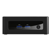 LEOTEC Mini PC Intel i7-13620H + 16GB DDR4 + M.2 PCIe3.0 512GB