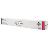 Canon cartucho de toner magenta 8526B002 C-EXV 49 para Imagerunner Advance C 3300 Series/IR-C 3320