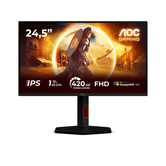 AOC 25G4KUR 24.5" LED Fast IPS Full HD HDMI