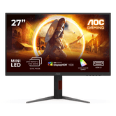 AOC U27G4XM 27" LED Fast IPS 4K Ultra HD HDMI