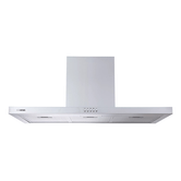 CAMPANA CHIMENEA INFINITON CMPT-TSH9B63X ANCHO 90 CM INOX