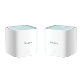 D-Link M15-2 WiFi Mesh Eagle Pro AI AX1500 2-pk