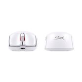 HP HYPERX PULSFIRE HASTE 2 MINI WIRELESS GAMING BRANCO - 7D389AA