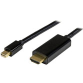 MINI DISPLAYPORT DE 2M PARA HDMI