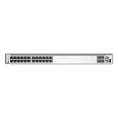 S5731-S24P4X (24/10/100/1000BASE-T PORTS, 410GE SFP+ PORTS, PoE+, WITHOUT POWER MODULE)