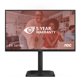 AOC 24E4CV 23.8" LED IPS Full HD HDMI Altavoces