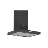 CAMPANA CHIMENEA BALAY 3BC065MN ANCHO 60 CM NEGRA