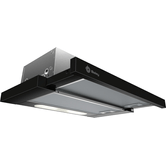 CAMPANA TELESCOPICA BALAY 3BT263MN ANCHO 60 CM NEGRA