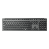 Teclado inal mbrico multidispositivo moderno Lenovo 700-Espa ol