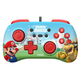 GAMEPAD HORI CONTROLLER MINI SUPER MARIO