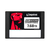 SSD KINGSTON DC600M 7680 GB 2,5" 560 MB/s 6 Gbit/s Serial ATA III