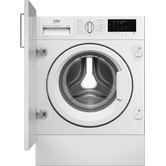 LAVADORA INTEGRABLE BEKO B3WBT48435WB 8 KG A 1400 RPM