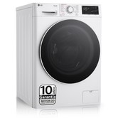 LAVADORA CARGA FRONTAL LG F4WR5510A0W 10 KG 1400 RPM A BLANCO