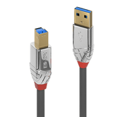 CABO 5M USB3.0 TIPO OB CROMOLINA