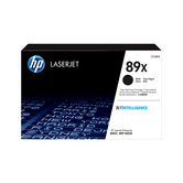 HP 89X BLACK LASERJET TONER CARTRID GE