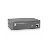 SWITCH LEVEL ONE GEP-0522 NO GESTION 5P 10/100/1000 4P POE PLUS 65W
