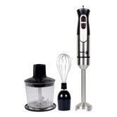 Fagor Divamix Innox 0 6 L Liquidificador de imersão 1000 W Preto, Cinza, Aço inoxidável