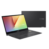VivoB Flip I5-1135G7 8G512 Black 14"W10H