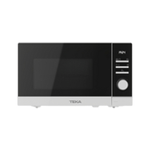Forno de microondas com grill Teka MWE FS20 G WH 20 litros branco