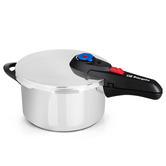 OLLA A PRESION ORBEGOZO HP 4006 4 LITROS