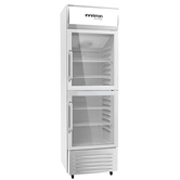 FRIGORIFICO UNA PUERTA INFINITON FDL-340 E ALTO 191,5 CM ANCHO 60 CM BLANCO