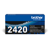 TONER PRETO BROTHER TN-2420 XL