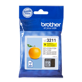 CARTUCHO AMARELO BROTHER LC3211Y