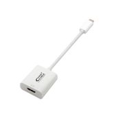 CONVERSOR NANO CABO USB-C A HDMI 4K 15CM