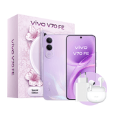 Smartphone  VIVO V V70 Fe 6.83" 5G 8GB/256GB Púrpura